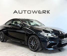 BMW M2 COUPE COMPETITION*H&K*KAMERA*