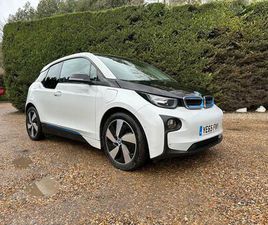 AUTO EURO 6 (START/STOP) 5DR (RANGE EXTENDER)