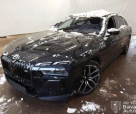 BMW I7 M70 XDRIVE ≫ 2023 • 105 800 EUR • ID