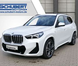 BMW X1 SDRIVE20I M SPORT NAVI ADAP.LED KAMERA SPORTS
