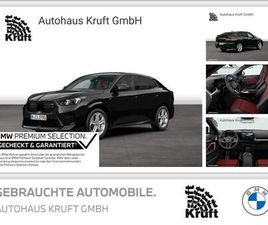 BMW X2 M35I XDRIVE M SPORT PRO+LED+PA+HIFI+SPORTSITZ