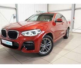 XDRIVE30D M SPORT STANDHZ+AHK+HARMANKARDON+AD