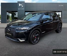 CROSSBACK E-TENSE PERFORMANCE LINE +