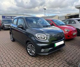 LEAPMOTOR T03 37.3KWH AUTO 5DR