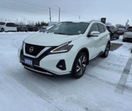 NISSAN MURANO NISSAN MURANO AWD CARFAX ≫ 2023 • 22 150 EUR • ID