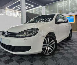 VOLKSWAGEN GOLF 1.6 TDI DPF SPORT