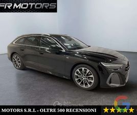 A6 AVANT 40 2.0 TDI S TRONIC S LINE EDITION *IVA