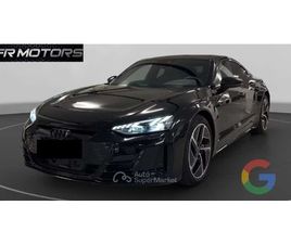 AUDI E-TRON GT E-TRON GT QUATTRO *IVA ESPOSTA*PROMO*