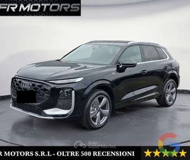 Q3 TFSI 150 KW S TRONIC QUATTRO S LINE EDITION *P
