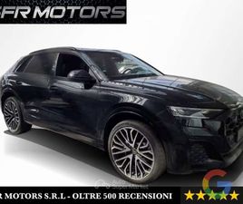 AUDI Q8 50 TDI Q8 SUV 50 TDI 286 CV QUATTRO TIPTRONIC S LINE EDI