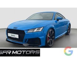AUDI TT TTRS TT RS COUPÉ 2.5 TFSI QUATTRO S TRONIC *MATRIX*IVA