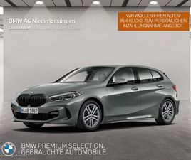 BMW 118D M SPORT LIVECOCKPITPROF KAMERA DRIV.ASSIST