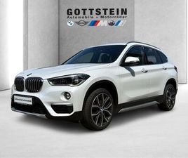 BMW X1 XDRIVE 25D BMW X1 XDRIVE25D XLINE HIFI DAB LED PANO.DACH NAVI