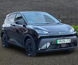 BYD DOLPHIN 30KWH ACTIVE AUTO 5DR