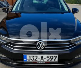 VOLKSWAGEN PASSAT 2021