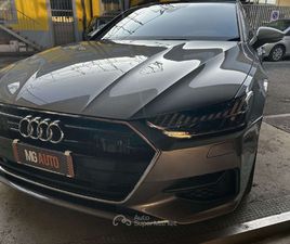 A7 II SPORTBACK 45 TFSI MHEV BUSINESS PLUS