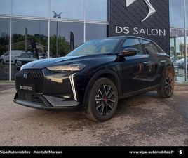 CITROEN DS3 E-TENSE PERFORMANCE LINE