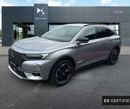CROSSBACK 7 CROSSBACK HYBRIDE E-TENSE 225 EAT8 PERFORMANCE L