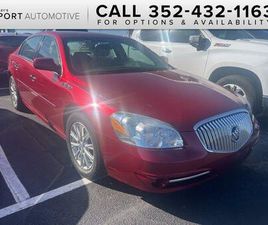 USED 2011 BUICK LUCERNE CXL