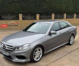 2.1 E250 CDI AMG SPORT G-TRONIC+ EURO 5 (START/STOP) 4DR