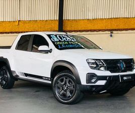 RENAULT OROCH 1.6 PRO