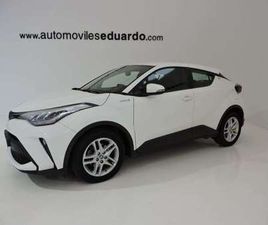 TOYOTA C-HR SUV 1.8H (122CV) E-CVT BUSINESS