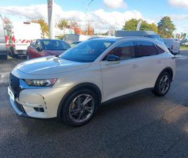 CROSSBACK 7 CROSSBACK HYBRIDE E-TENSE 225 EAT8 RIVOLI
