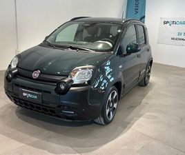 1.0 FIREFLY S AND S HYBRID PANDINA