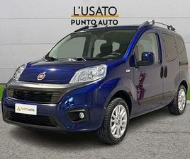 1.4 8V 77 CV LOUNGE NATURAL POWER