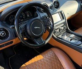 JAGUAR XJ 3.0 2017