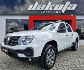 RENAULT OROCH 1.6 INTENSE