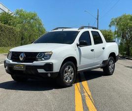 RENAULT OROCH 1.6 INTENSE