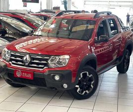 RENAULT OROCH RENAULT OROCH OUTSIDER 1.3TCE FLEX AUT.