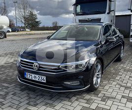 VOLKSWAGEN PASSAT B8 FACELIFT B8.5 BITDI 4MOTION