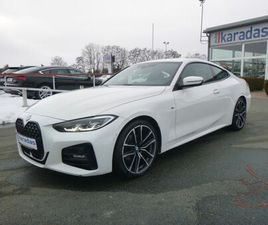 BMW 420 D COUP'E >M SPORT<