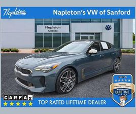 KIA STINGER USED 2022 KIA STINGER GT1