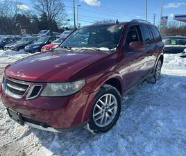 USED 2007 SAAB 9-7X 4.2I AWD 4DR SUV