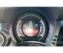 ABARTH 595 SCORPIONEORO