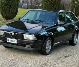 ALFA ROMEO 75 ASN