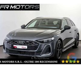 A5 TFSI 150 CV S TRONIC S LINE EDITION *IVA ESPOS