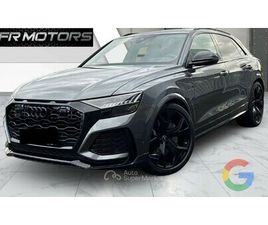 RS Q8 TFSI V8 QUATTRO TIPTRONIC *CARBOCERAMICA*TE