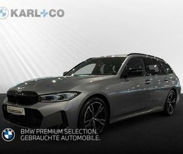 BMW 320 D TOURING M SPORT LC PROF STOP&GO AHK AD LED