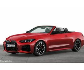 BMW M440I XDRIVE CABRIO+M SPORTPAKET PRO+NEUWAGEN OH