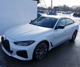 BMW M440I GRAN COUPE M-SPORT*NAVI*HEAD-UP DISPLAY*PD