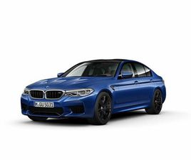 BMW SERIE 5 M5 BMW M5 B&W SOFT-CLOSE DRIVING ASSISTAN PLUS LKR-HZG