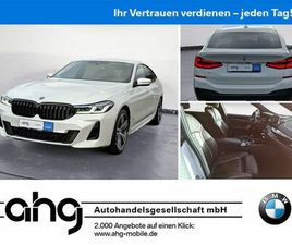 BMW 630D XDRIVE A GRAN TURISMO M SPORT HEAD-UP AHK