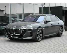 BMW I7 M70 XDRIVE °UVP 223.369€°VOLLLEDER+ALCANTARA°