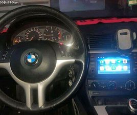 BMW SERIE 3 320 BMW 320 D NOVEMBRO/00