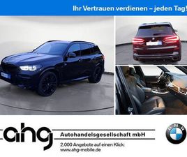 BMW X5 XDRIVE40D M SPORTPAKET INNOVATIONSP. PANORAMA