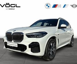BMW X5 45E XDRIVE45E M SPORTPAKET PANORAMADACH HIFI